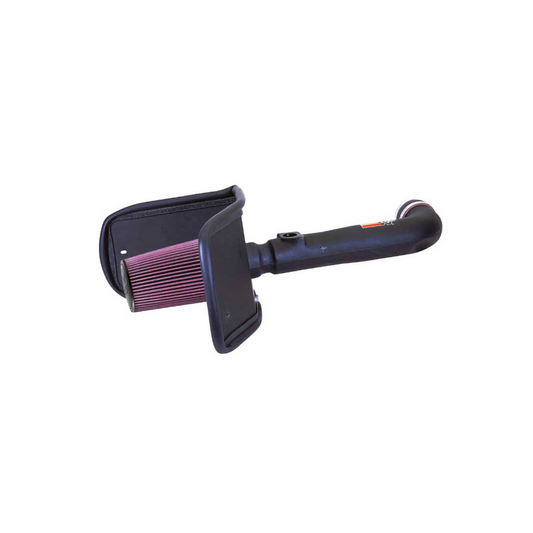Cold Air Intake - High-flow, Roto-mold Tube - TOYOTA LAND CRUISER, V8-4.7L