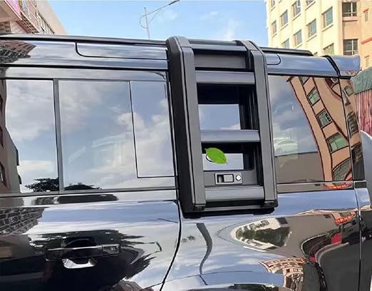 Side Ladder for Roof Rack – Chery JETOUR Traveler T2 Rear Window