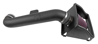 Air Intake System 5.0L For Ford F150 2015 - 2019 (K&N)