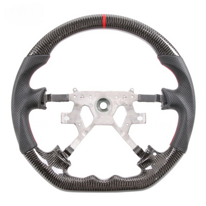 Carbon Fiber Steering Wheel for Nissan Patrol Y61 GR 