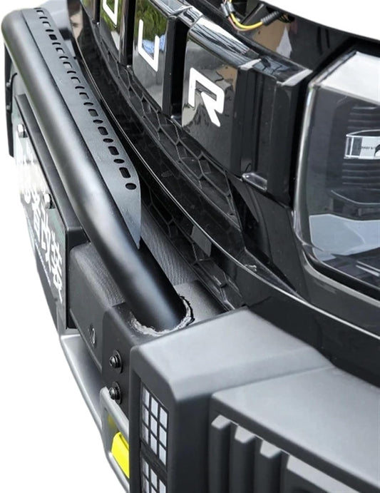 Bar for  Front Bumper For  Jetour Traveler T2