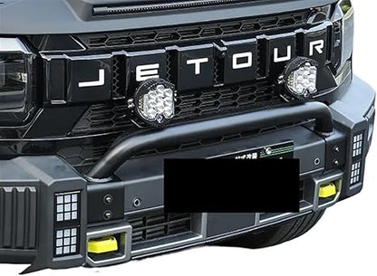 Bar for  Front Bumper For  Jetour Traveler T2
