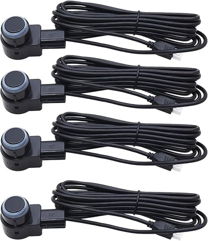 Parking Sensors Car Parking Sensors 4 Sensors Kit Reversing Sensors