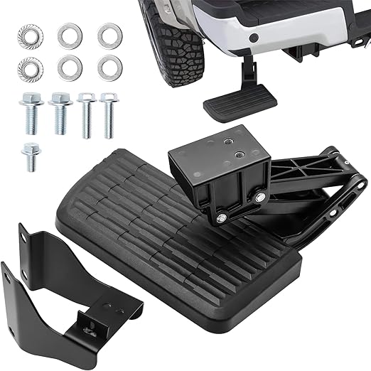 Trek step Rear Step Kit For Ford F150 2015-2025 (Bestop)