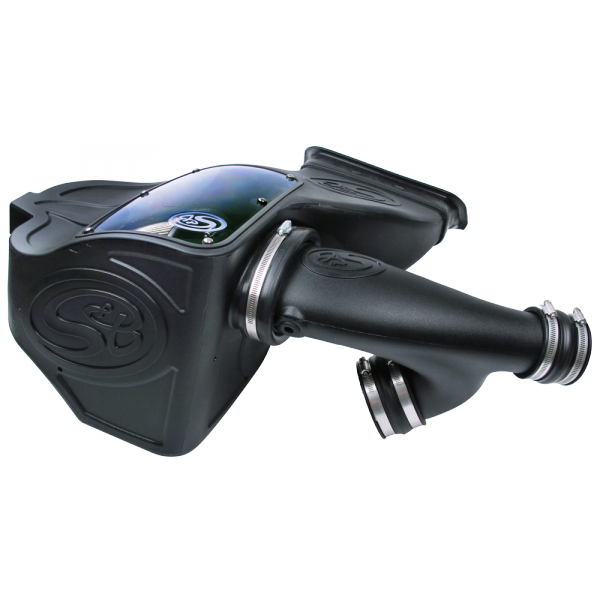 Cold Air Intake (Dry) 2.7L & 3.5L FOR Ford F150 & F150 Raptor 2015-2017 (S&B)