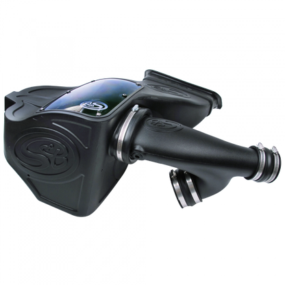 Cold Air Intake (Dry) 2.7L & 3.5L FOR Ford F150 & F150 Raptor 2015-2017 (S&B)