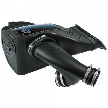 Cold Air Intake (Dry) 2.7L & 3.5L FOR Ford F150 & F150 Raptor 2015-2017 (S&B)