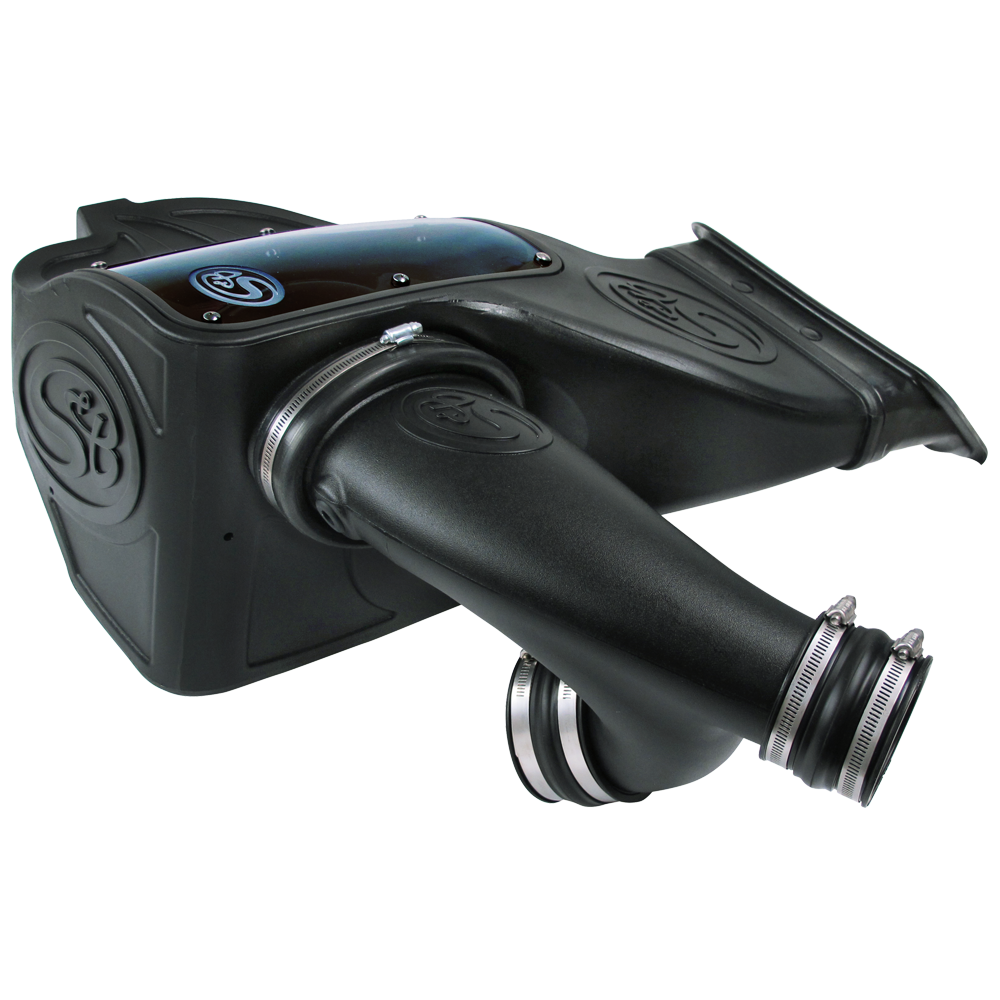Cold Air Intake (Dry) 2.7L & 3.5L For Ford F150 & F150 Raptor 2018-2024 (S&B)