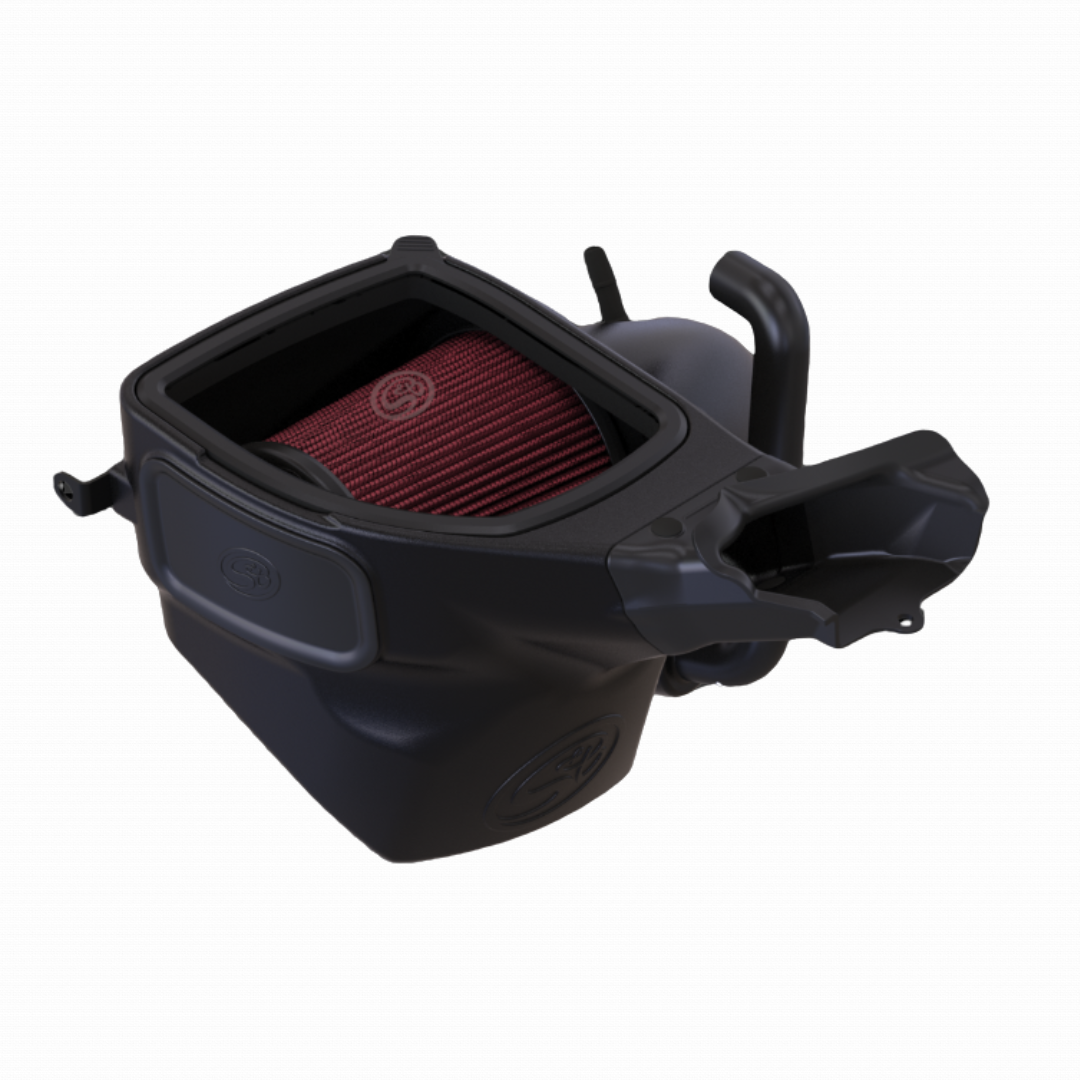 Cold Air Intake (Dry) For S&B Ford Bronco 2021 - 2024 / 2.3 L (S&B Filters)