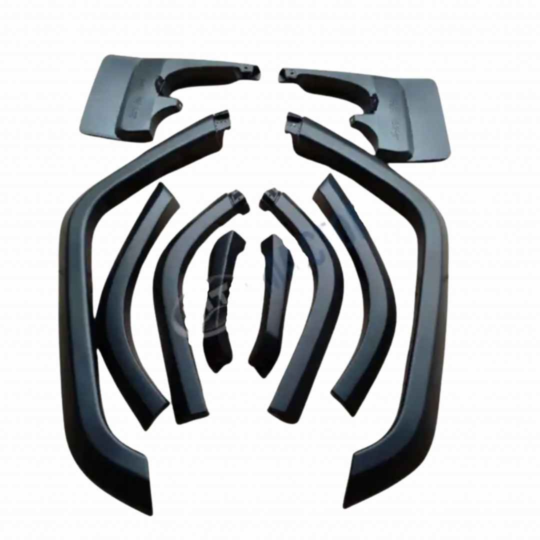 Fender Flares For Toyota Land Cruiser F79  2007-2023  (2D-4D)