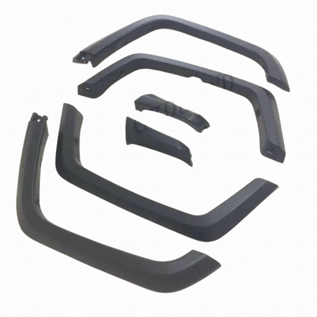 Fender Flares For Toyota Land Cruiser F79  2007-2023  (2D-4D)