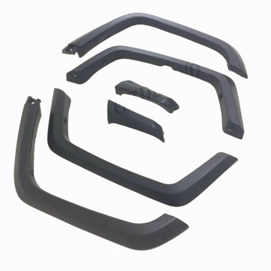 Fender Flares For Toyota Land Cruiser F79  2007-2023  (2D-4D)
