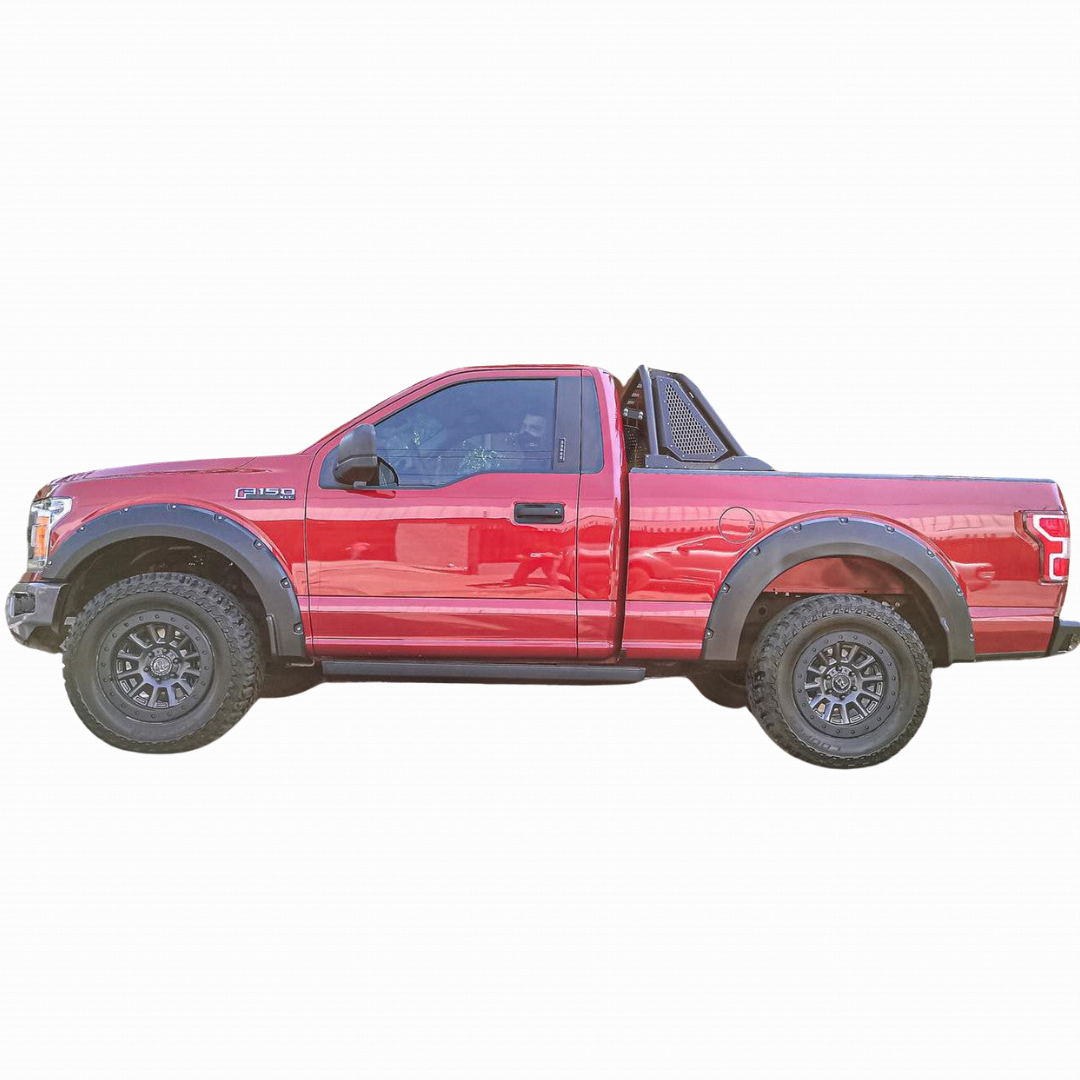 Fender Flares Pro For Ford F150 2018-2020 (AOR)