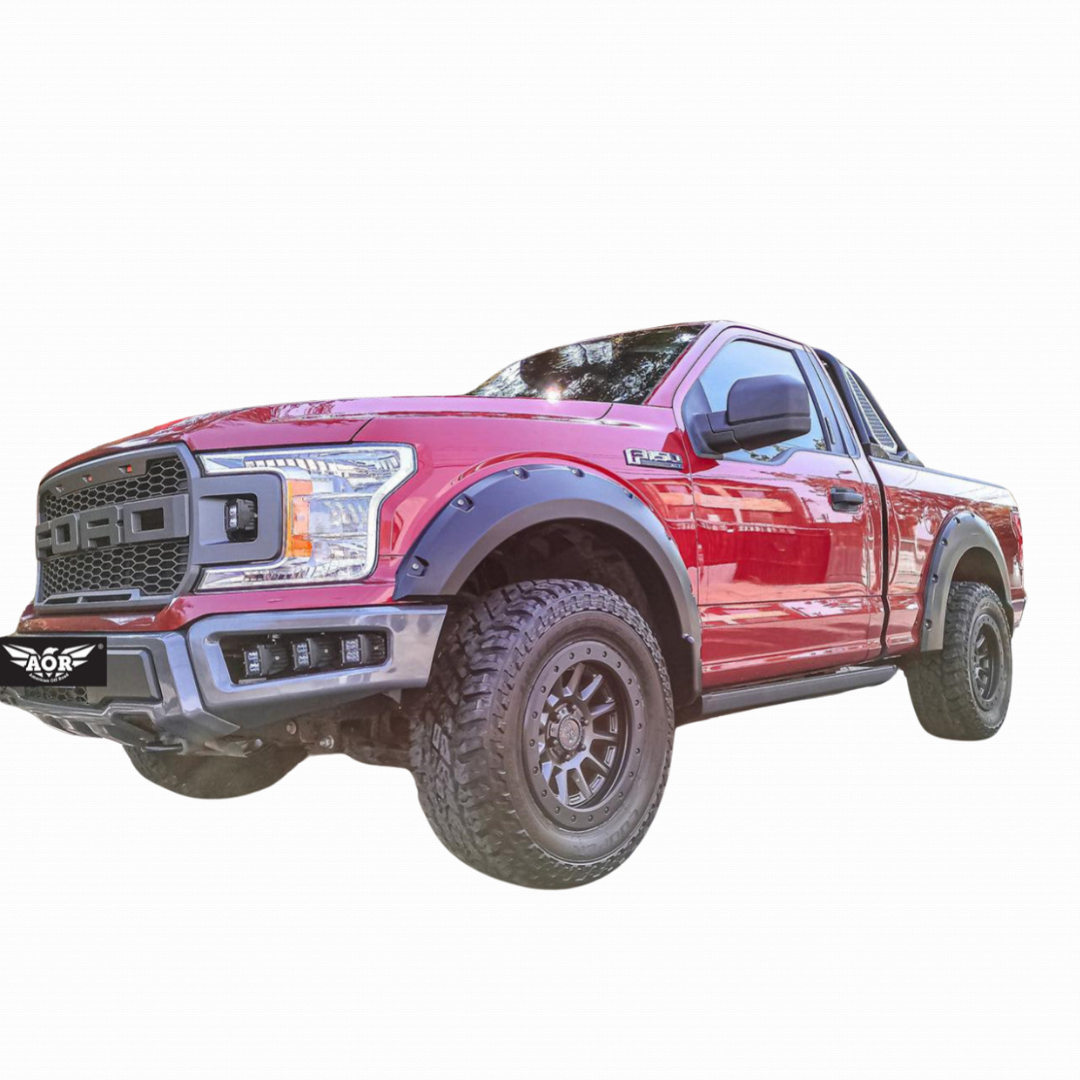 Fender Flares Pro For Ford F150 2018-2020 (AOR)