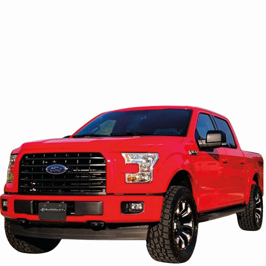 Front Leveling Kit  1.75" For Ford F150 2009-2024 (Superlift)