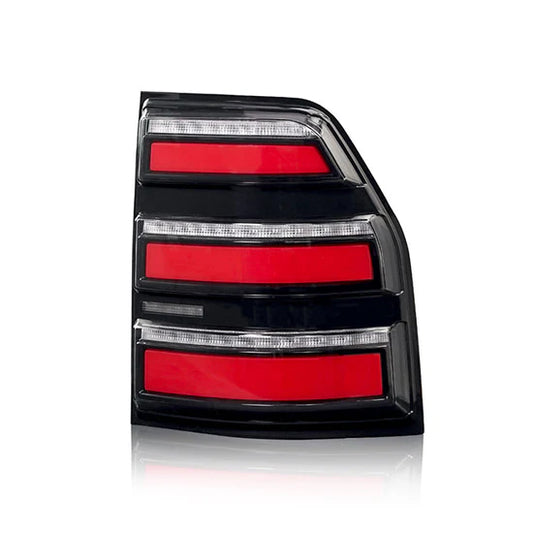 2PCS  LED Tail Light Clear For Mitsubishi Pajero V93  (2007-2022 ) 