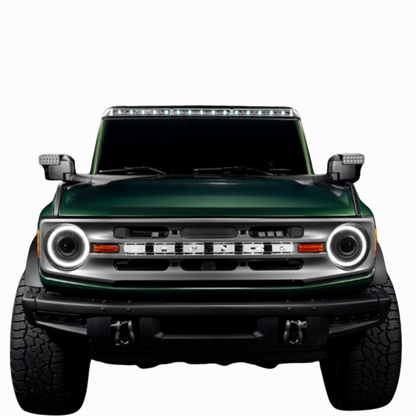 LED Off Road Side Mirror Ditch Lights For Ford Bronco 2021 - 2024 (Oracle)