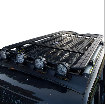Car Modification Accessories Unicorn Luggage Rack Roof Platform for Chery Jetour T2 Traveler 2023