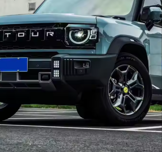 Headlights For Jetour T2