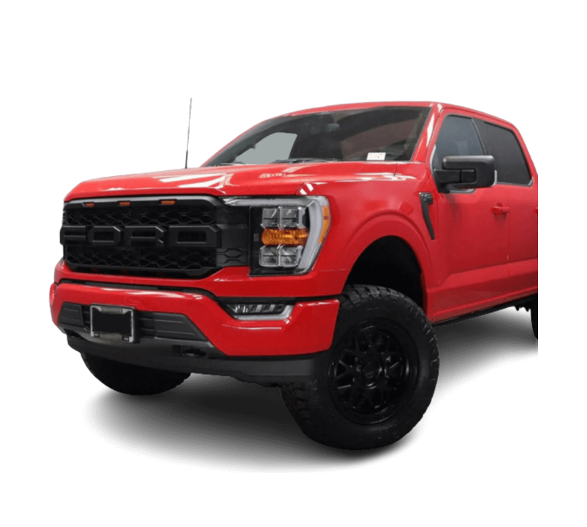 Front Grill, Raptor Conversion For Ford F150 2021-2022 (AOR)