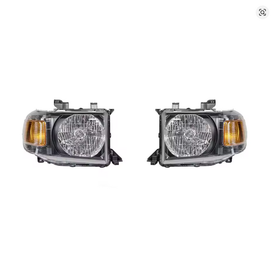 Head Lights For Toyota Land Cruiser LC70/76/79