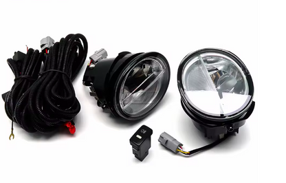 Fog Light For Toyota Land Cruiser J70  /LC70 / LC71/ LC76 /LC78 /LC79  (2PCS)