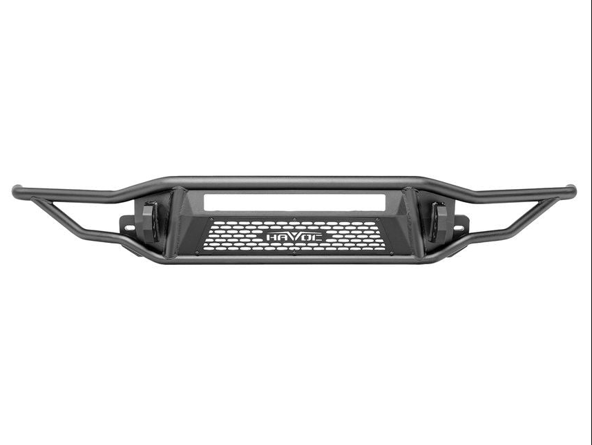 Front Bumper For Ford Bronco 2021 - 2023 (Havoc) Metal