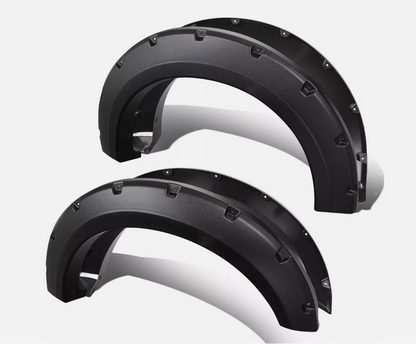 Wide Fender Flares  For Ford F150 2015-2020 (AOR)