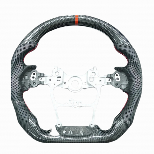 Toyota Land Cruiser LC300 Carbon Fiber Steering Wheel (2022-2025)