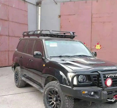 front bumper For Toyota Land Cruiser 2007 - 2022