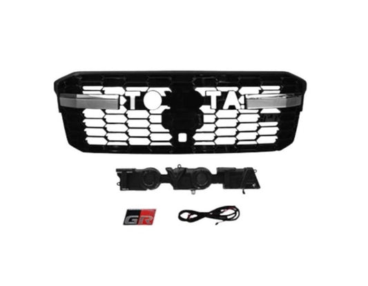 GR Sport LED Grille for Toyota Land Cruiser LC300 (2022+)