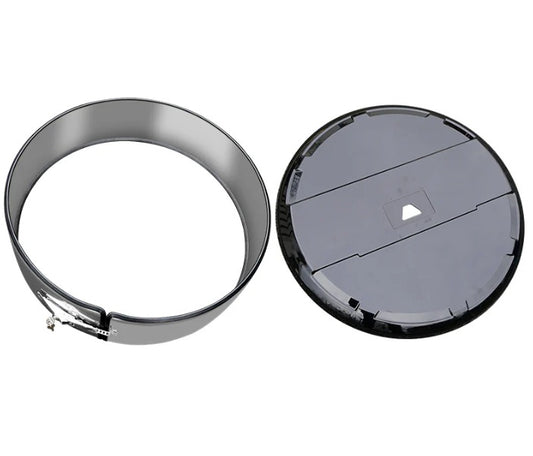 Spare Tire Cover – Rear Tyre Cover for JETOUR Traveler T2 (2023-2025)
