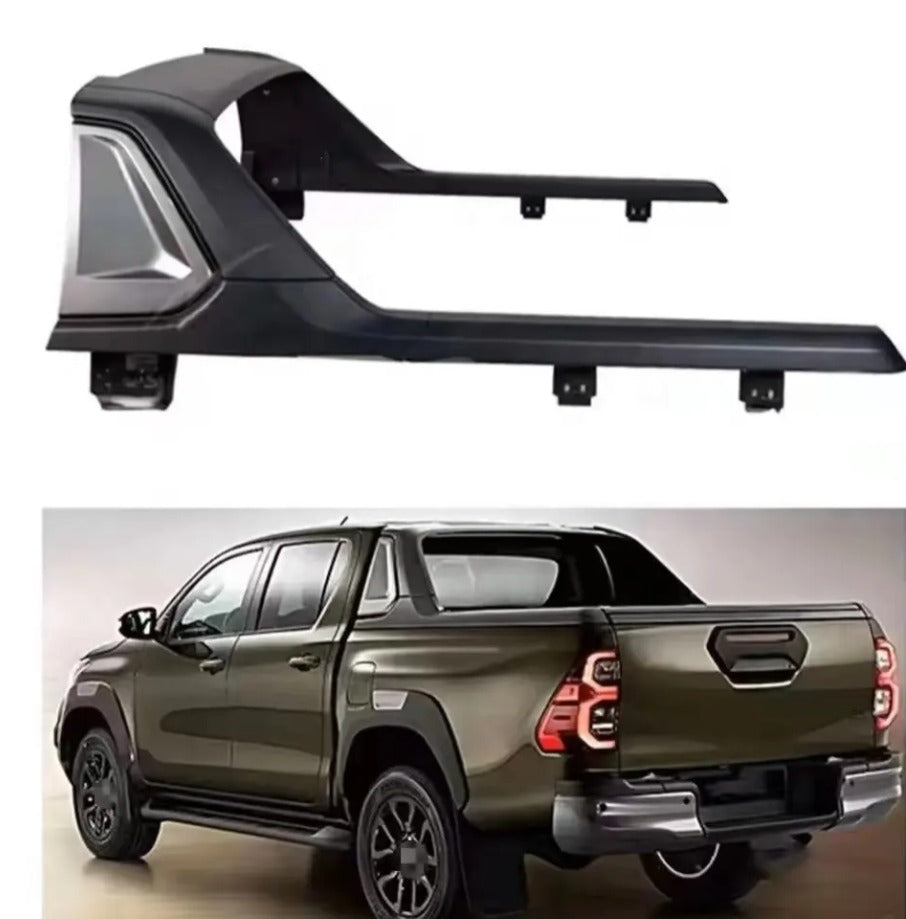 Roll Bar for Toyota Hilux Revo (2015-2023)