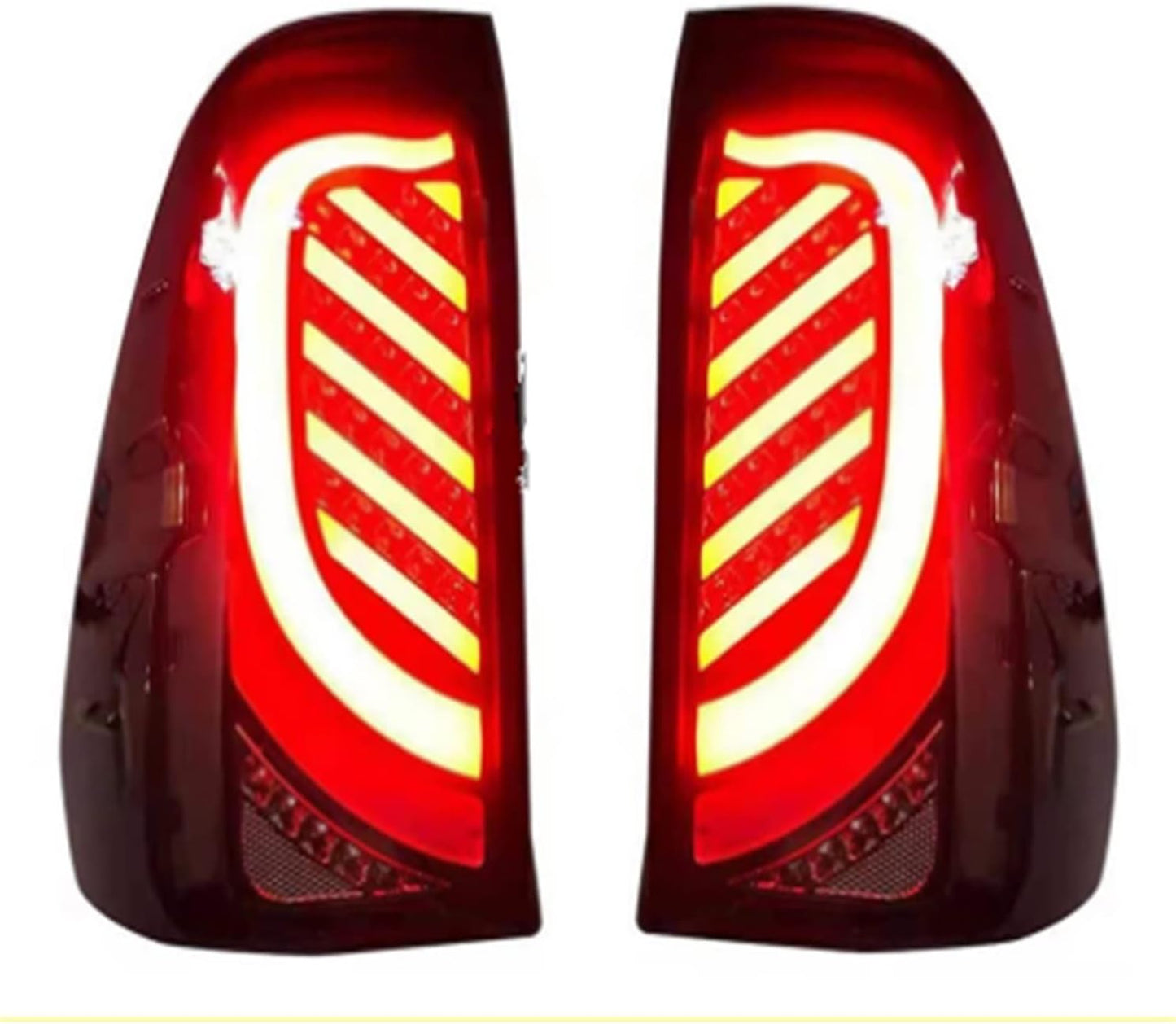 Off-Road LED Rear Lights for Toyota Hilux Revo 2015-2020