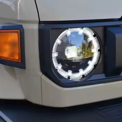 LED Headlights for Toyota Land Cruiser 70 Series (LC70, LC75, LC76, LC77, LC78, LC79) – 2024 Upgrade