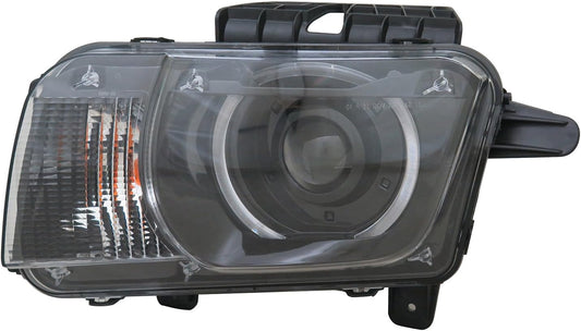 LED Headlight Assembly - Modified Defender Style | Daytime Running Light | Fit for JETOUR Traveler T2 2024