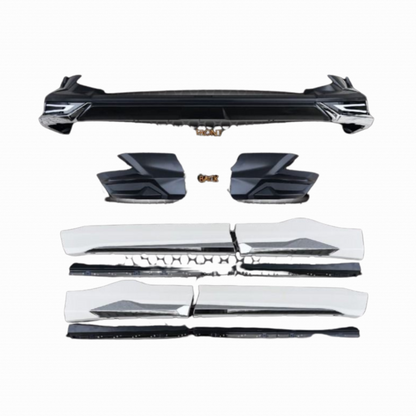 BODY KIT FOR TOYOTA RAV 4