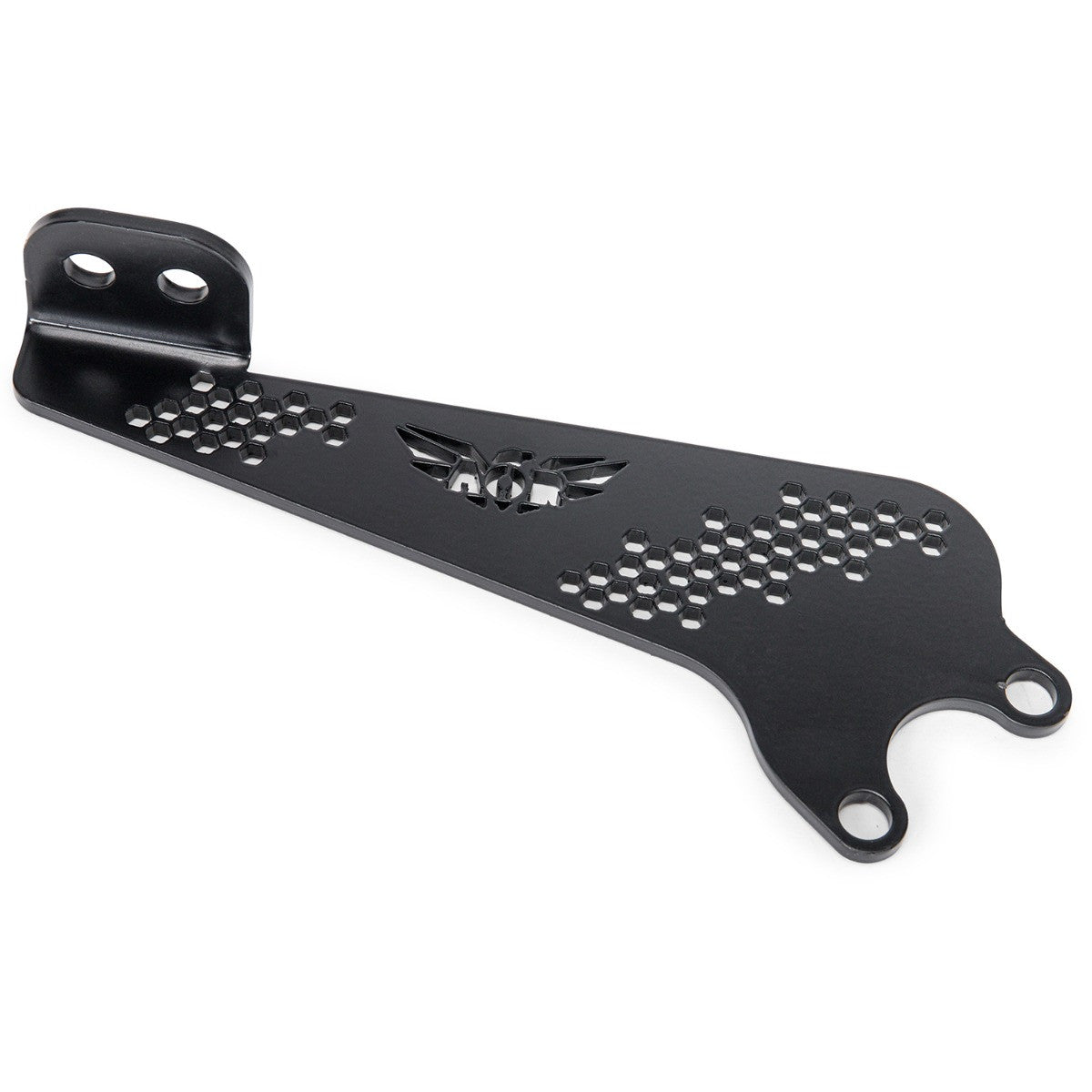 Tailgate Bracket / Mount for Antenna & Flag Pole, Driver Side For Ford Bronco 2021 - 2024 (AOR)
