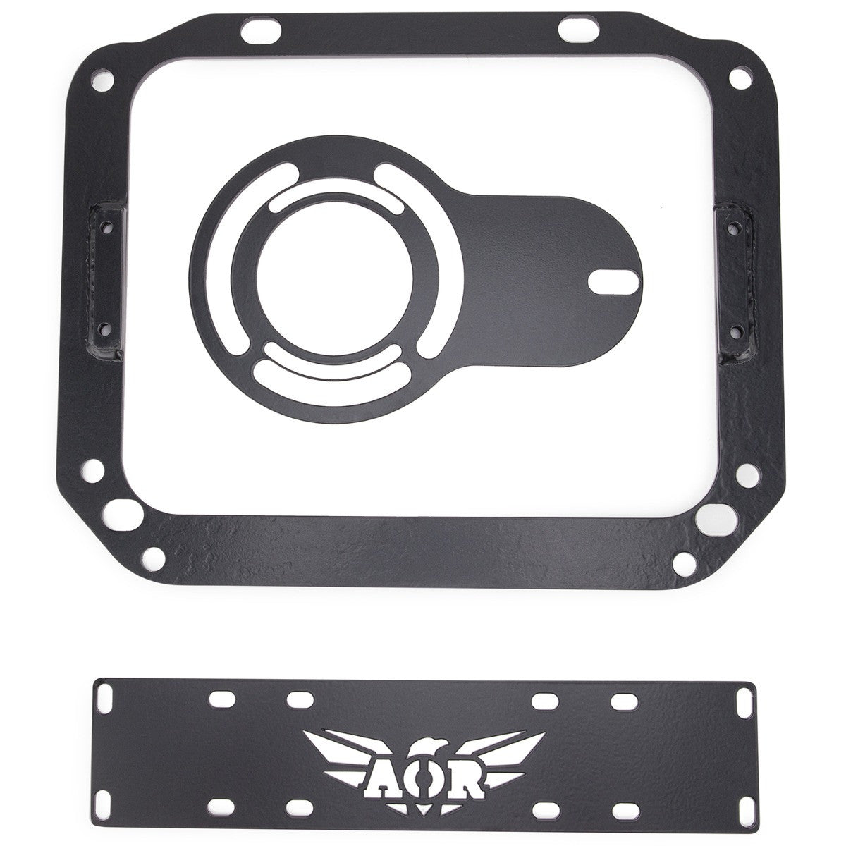 ARB Twin Air Compressor Mount - Tire Carrier For Ford Bronco Raptor 2023 - 2025 ( AOR )