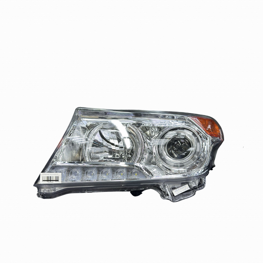LED Headlights For Toyota Land Cruiser LC200 2012 - 2015