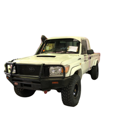 Fender Flares For Toyota Land Cruiser LC79 Series 2Doors  2010-2022 (Kut Snake)