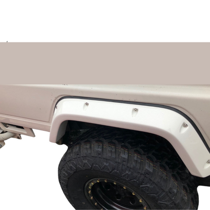 Fender Flares For Toyota Land Cruiser LC79 Series 2Doors  2010-2022 (Kut Snake)