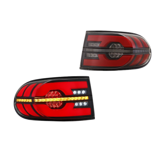 Tail Lights For Toyota FJ Cruiser 2007-2014