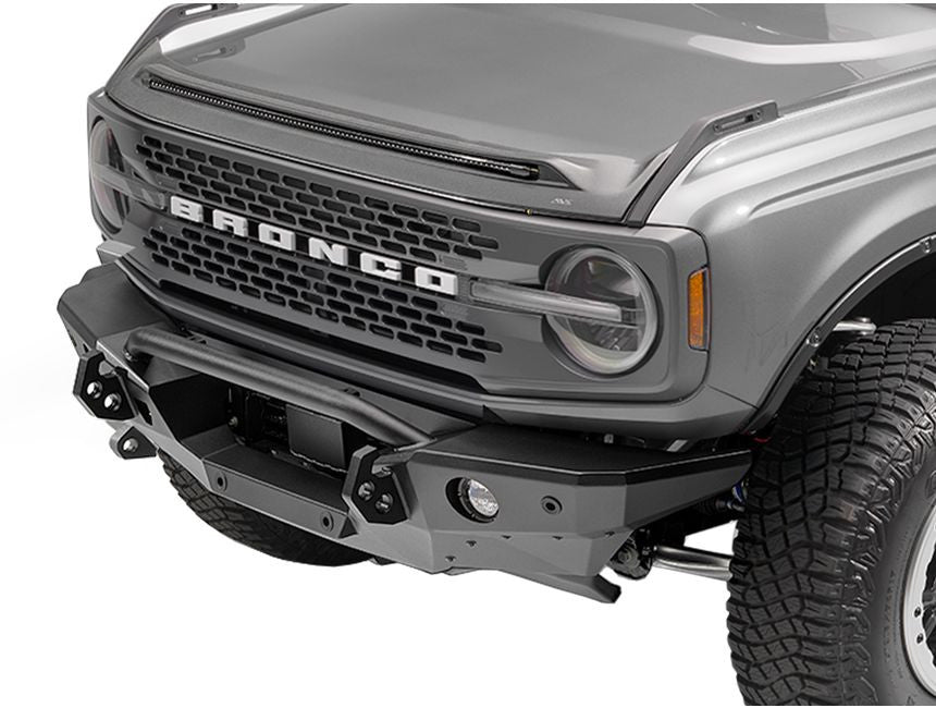 Front Bumper For Ford Bronco 2021 - 2023 Offroad Steel(  Havoc )