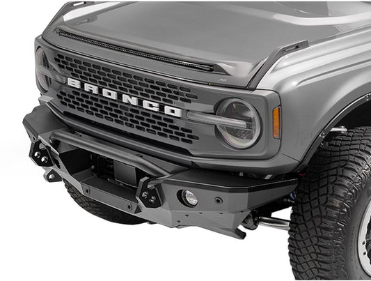 Front Bumper For Ford Bronco 2021 - 2023 Offroad Steel(  Havoc )