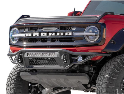 Front Bumper For Ford Bronco 2021 - 2023 (Havoc) Metal