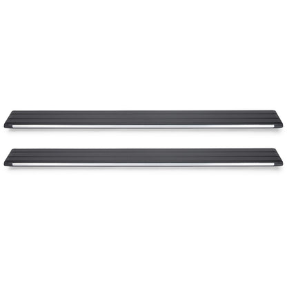 Automatic Side Steps Power Steps 2Doors & 4Doors For Toyota Land Cruiser LC71, LC76, LC78 & LC79/ 2012-2024(AOR)