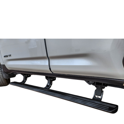 Automatic Side Steps For Toyota Land Cruiser LC300 Power Steps GEN2 / 2022-2024 (AOR)