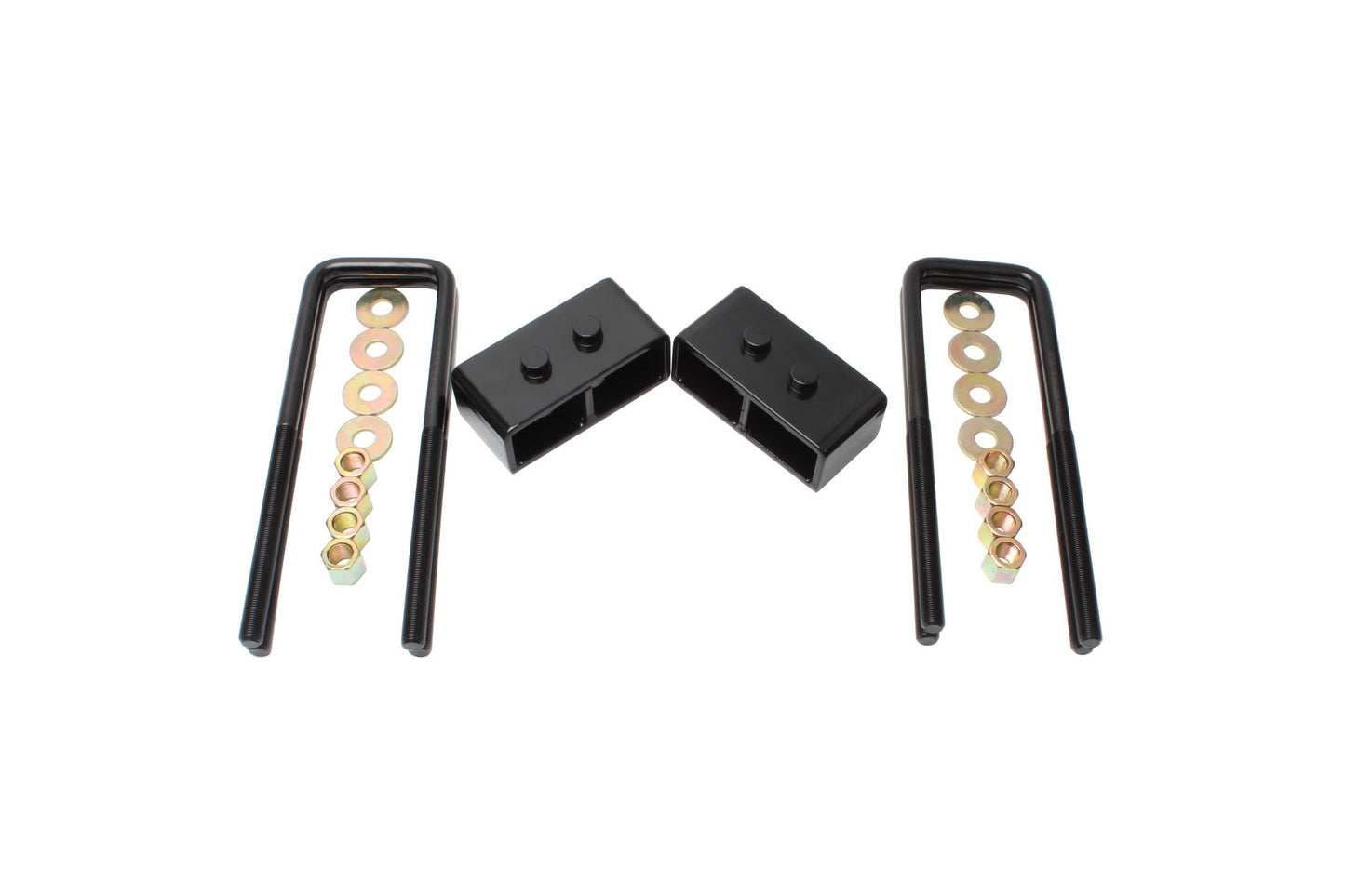 Spacer Lift Kit Front 2 Rear 2 For Ford F150 2004-2023 (AOR)