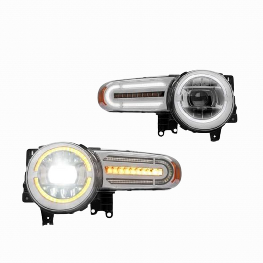 Headlight  For Toyota FJ Cruiser 2007-2017
